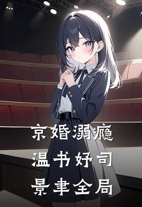 京婚溺瘾温书妤司景聿全局
