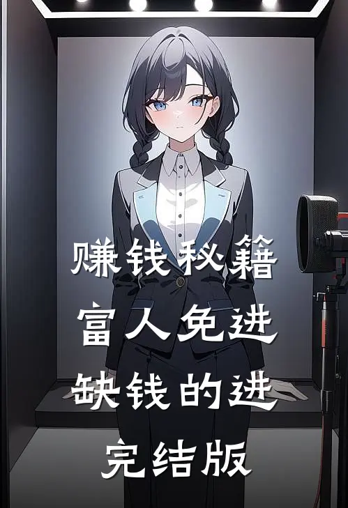 赚钱秘籍，富人免进，缺钱的进完结版