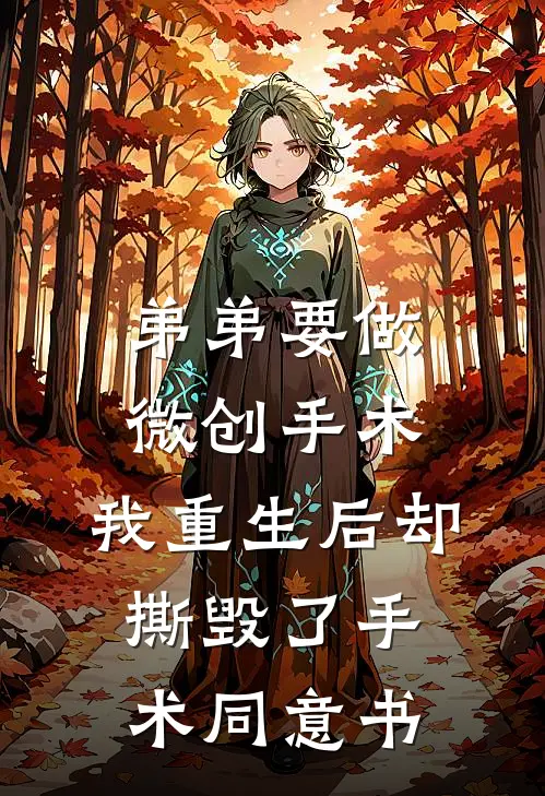 弟弟要做微创手术，我重生后却撕毁了手术同意书