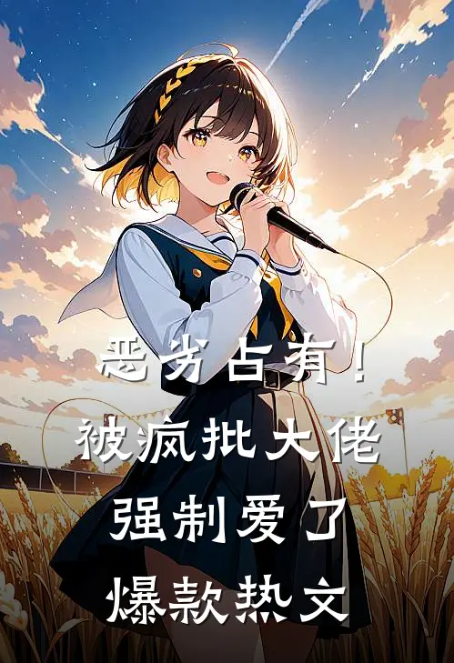 恶劣占有！被疯批大佬强制爱了爆款热文