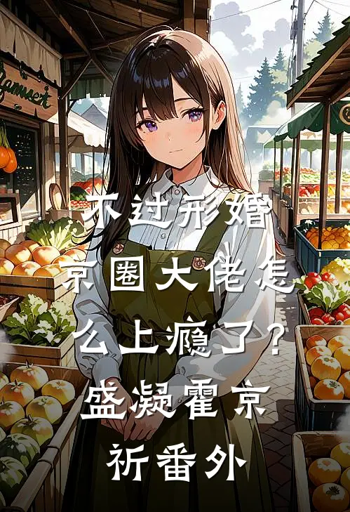不过形婚，京圈大佬怎么上瘾了？盛凝霍京祈番外