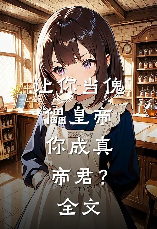 让你当傀儡皇帝，你成真帝君？全文