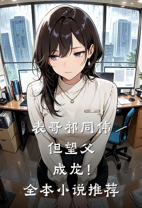 表哥祁同伟，但望父成龙！全本小说推荐