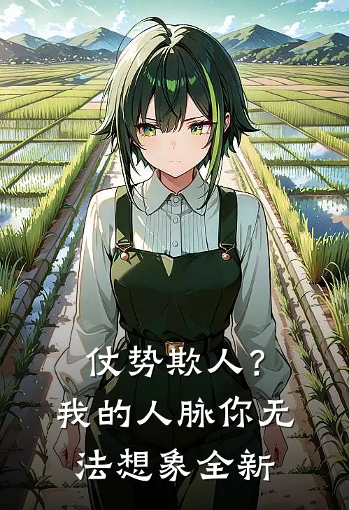 仗势欺人？我的人脉你无法想象全新