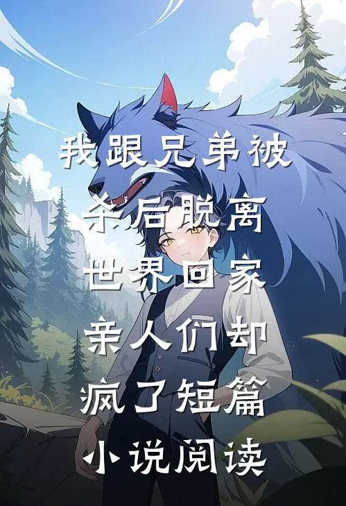 我跟兄弟被杀后脱离世界回家，亲人们却疯了短篇小说阅读