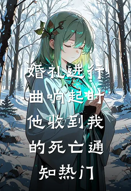 婚礼进行曲响起时，他收到我的死亡通知热门