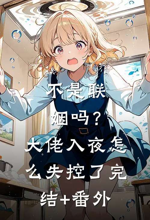不是联姻吗？大佬入夜怎么失控了完结+番外