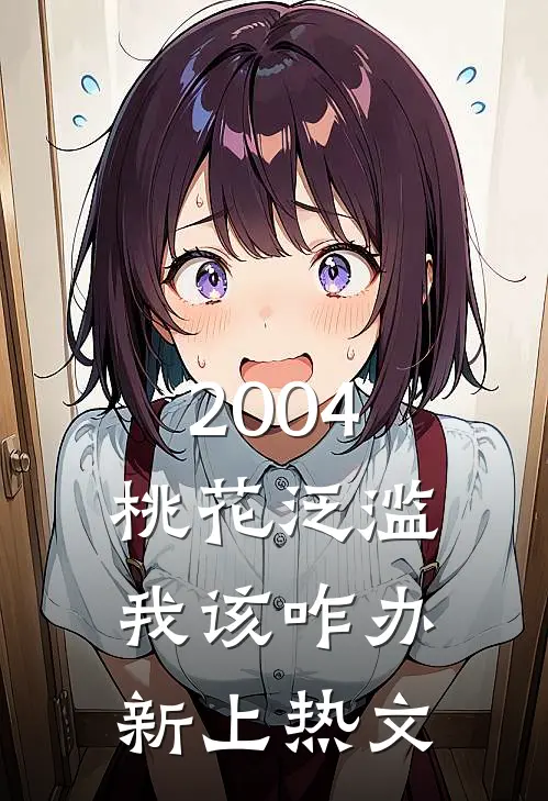 2004：桃花泛滥，我该咋办新上热文
