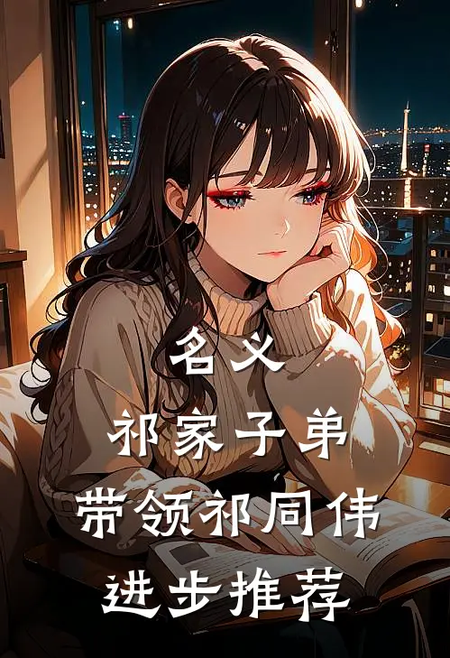 名义：祁家子弟，带领祁同伟进步推荐