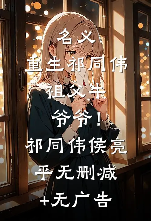 名义：重生祁同伟，祖父牛爷爷！祁同伟侯亮平无删减+无广告