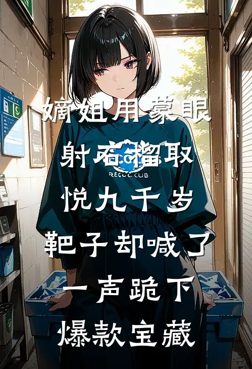 嫡姐用蒙眼射石榴取悦九千岁，靶子却喊了一声跪下爆款宝藏