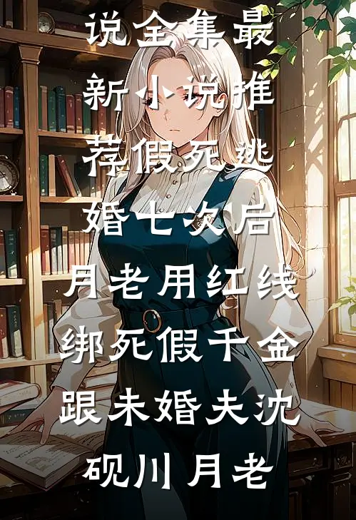 假死逃婚七次后，月老用红线绑死假千金跟未婚夫沈砚川月老免费小说全集_最新小说推荐假死逃婚七次后，月老用红线绑死假千金跟未婚夫沈砚川月老