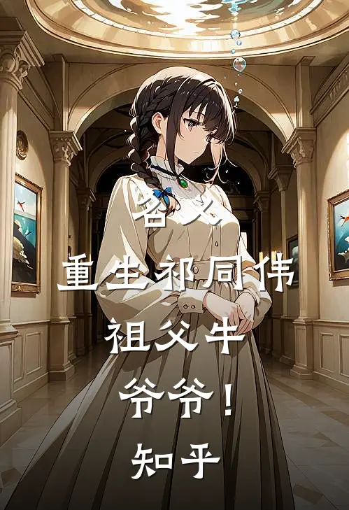 名义：重生祁同伟，祖父牛爷爷！知乎