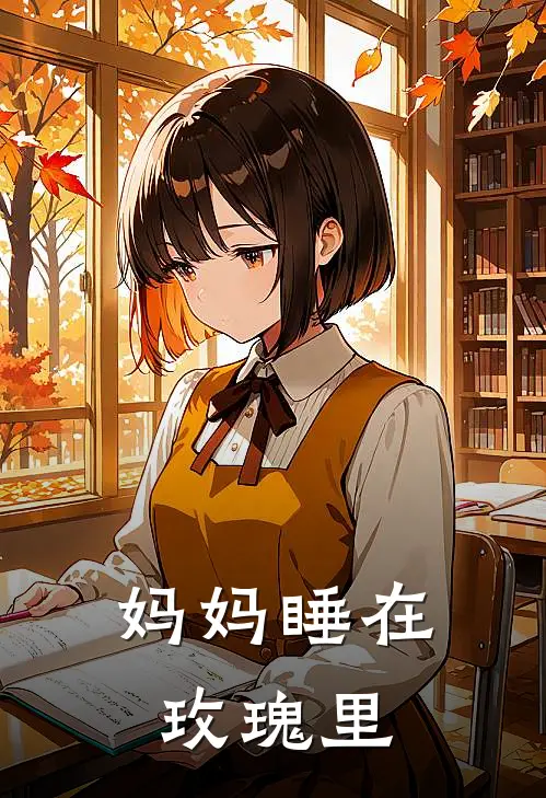 妈妈睡在玫瑰里