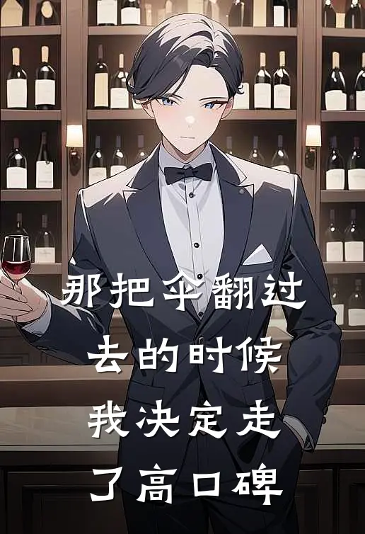 那把伞翻过去的时候，我决定走了高口碑