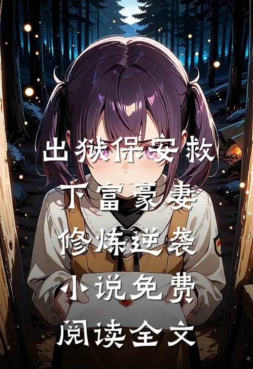 出狱保安救下富豪妻，修炼逆袭小说免费阅读全文