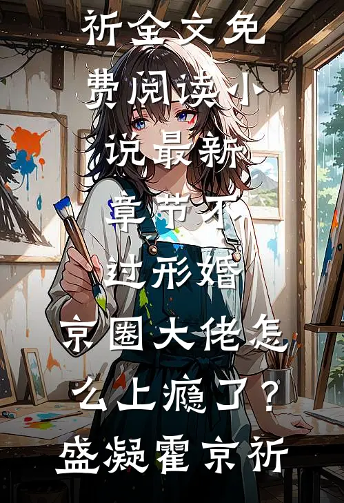 不过形婚，京圈大佬怎么上瘾了？(盛凝霍京祈)全文免费阅读_小说最新章节不过形婚，京圈大佬怎么上瘾了？盛凝霍京祈
