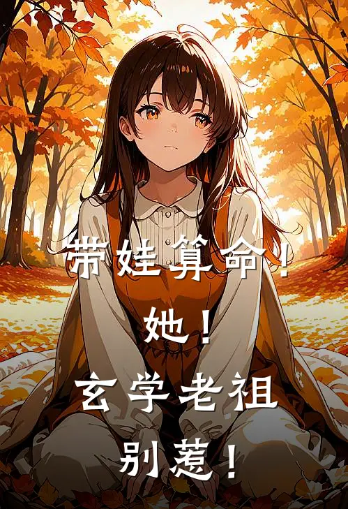带娃算命！她！玄学老祖，别惹！
