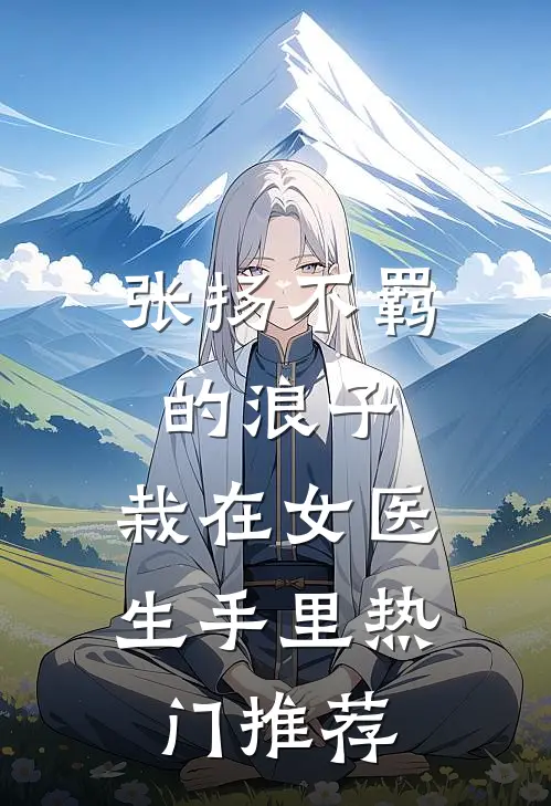 张扬不羁的浪子，栽在女医生手里热门推荐