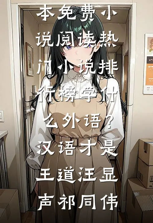 学什么外语？汉语才是王道(汪显声祁同伟)全本免费小说阅读_热门小说排行榜学什么外语？汉语才是王道汪显声祁同伟