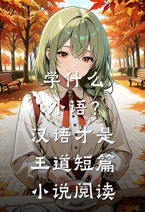 学什么外语？汉语才是王道短篇小说阅读