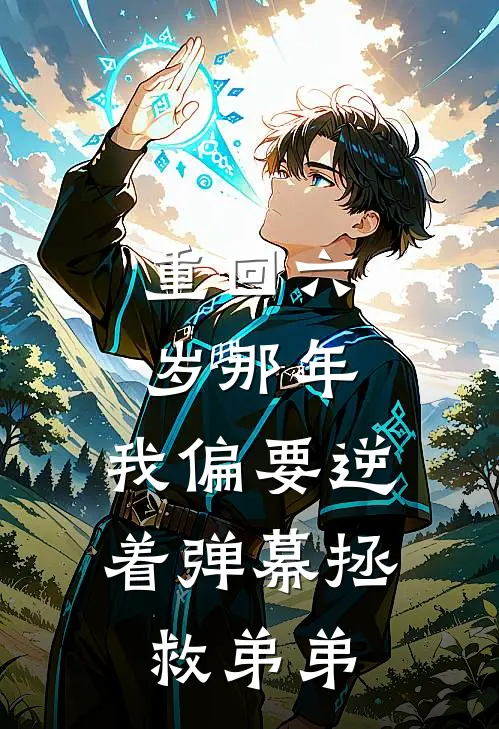重回六岁那年，我偏要逆着弹幕拯救弟弟