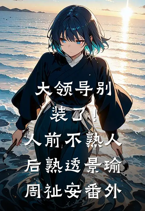 大领导别装了！人前不熟人后熟透景瑜周祉安番外