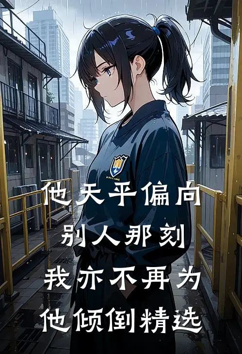 他天平偏向别人那刻，我亦不再为他倾倒精选