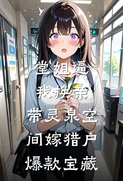 堂姐逼我换亲，带灵泉空间嫁猎户爆款宝藏