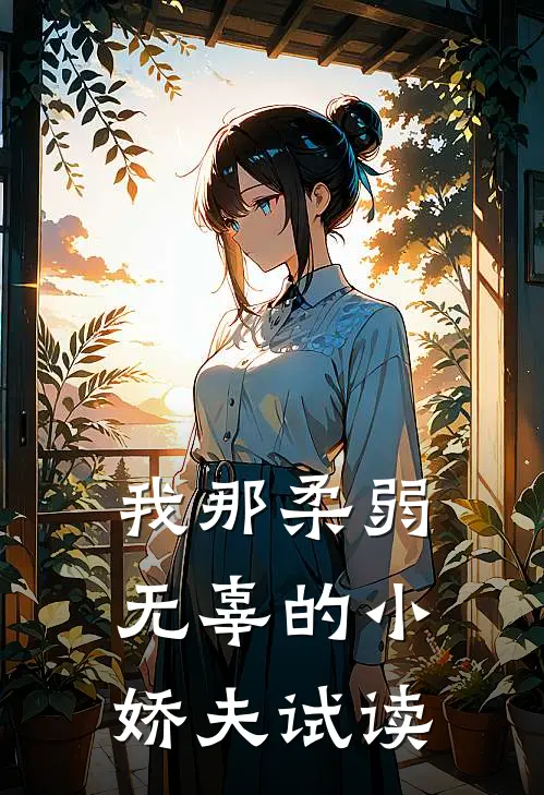 我那柔弱无辜的小娇夫试读