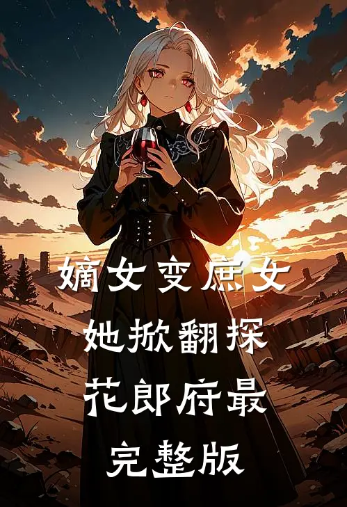 嫡女变庶女，她掀翻探花郎府最完整版