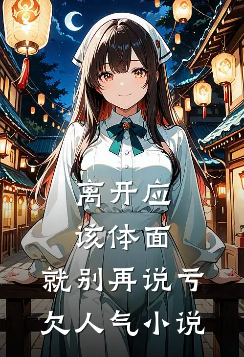 离开应该体面，就别再说亏欠人气小说