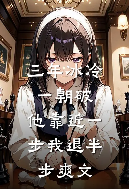 三年冰冷一朝破，他靠近一步我退半步爽文