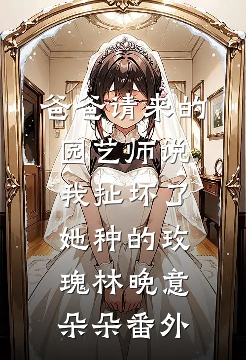 爸爸请来的园艺师说我扯坏了她种的玫瑰林晚意朵朵番外