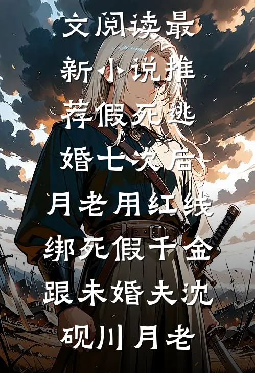 假死逃婚七次后，月老用红线绑死假千金跟未婚夫(沈砚川月老)免费小说全文阅读_最新小说推荐假死逃婚七次后，月老用红线绑死假千金跟未婚夫(沈砚川月老)