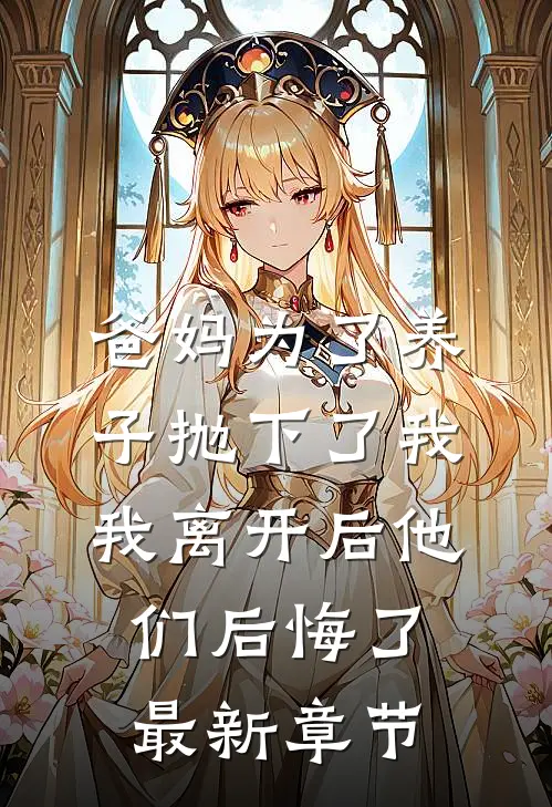 爸妈为了养子抛下了我，我离开后他们后悔了最新章节