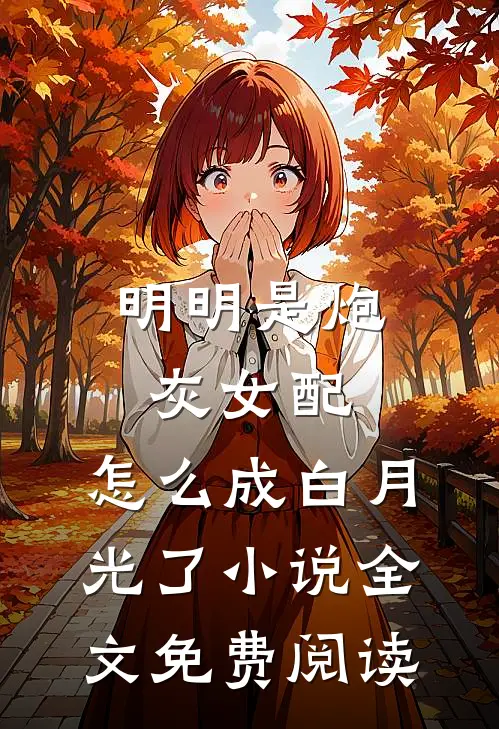 明明是炮灰女配，怎么成白月光了小说全文免费阅读