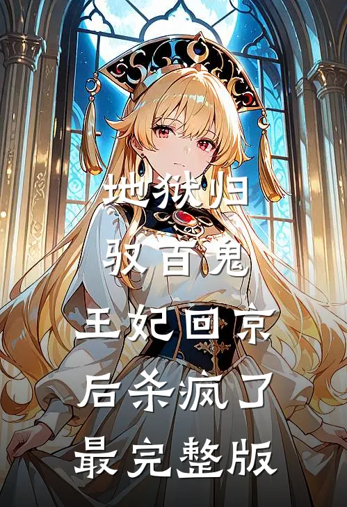 地狱归，驭百鬼，王妃回京后杀疯了最完整版