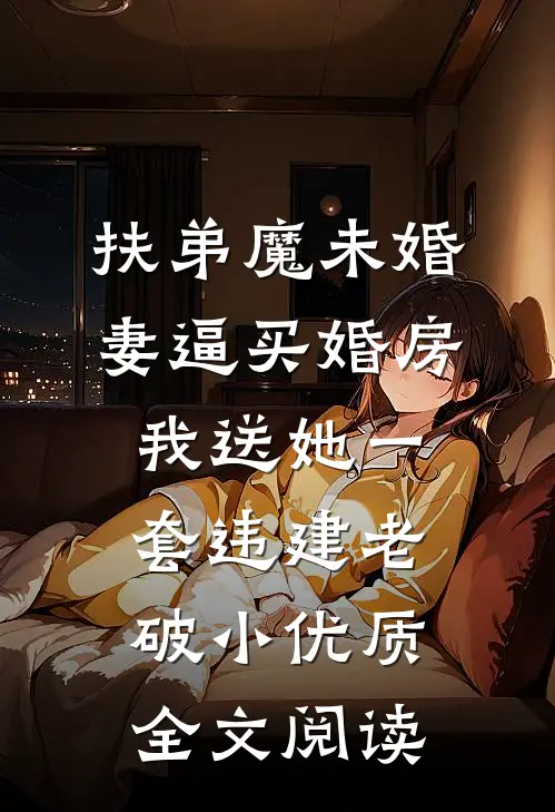 扶弟魔未婚妻逼买婚房，我送她一套违建老破小优质全文阅读