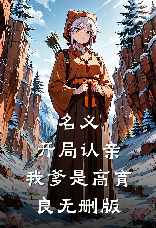 名义：开局认亲，我爹是高育良无删版