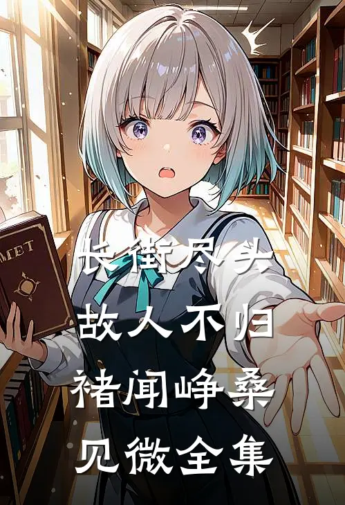 长街尽头，故人不归褚闻峥桑见微全集