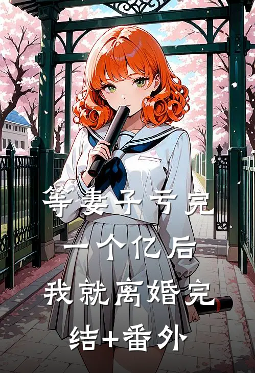 等妻子亏完一个亿后，我就离婚完结+番外