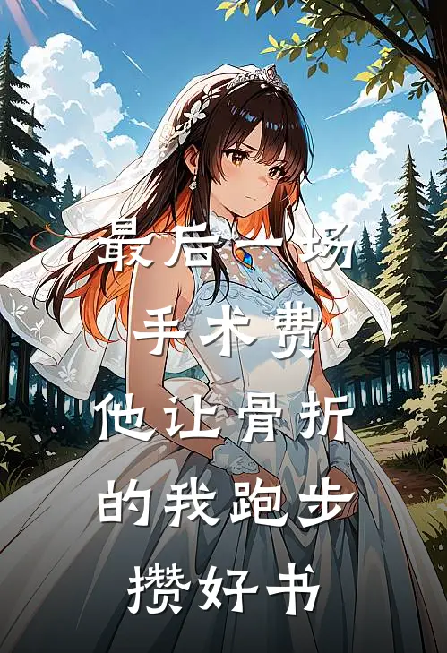最后一场手术费，他让骨折的我跑步攒好书