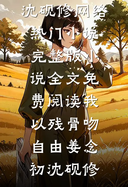 我以残骨吻自由姜念初沈砚修网络热门小说_完整版小说全文免费阅读我以残骨吻自由(姜念初沈砚修)