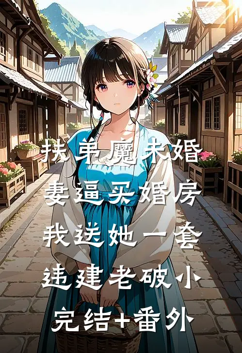 扶弟魔未婚妻逼买婚房，我送她一套违建老破小完结+番外