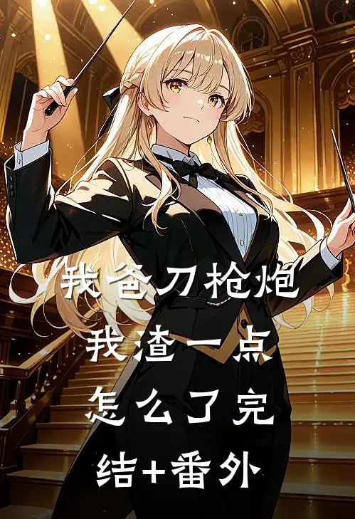 我爸刀枪炮，我渣一点怎么了完结+番外