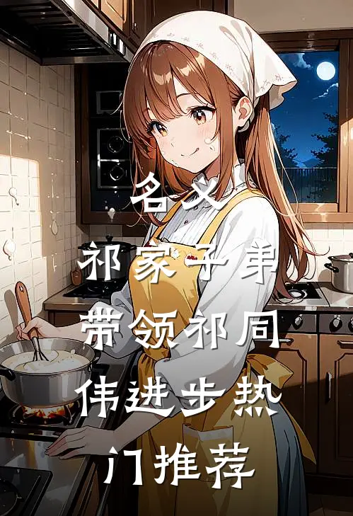 名义：祁家子弟，带领祁同伟进步热门推荐