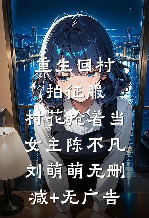 重生回村拍征服，村花抢着当女主陈不凡刘萌萌无删减+无广告
