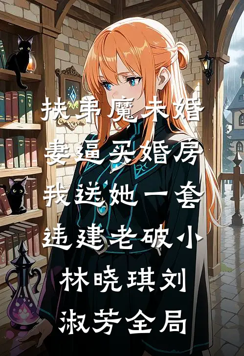 扶弟魔未婚妻逼买婚房，我送她一套违建老破小林晓琪刘淑芳全局