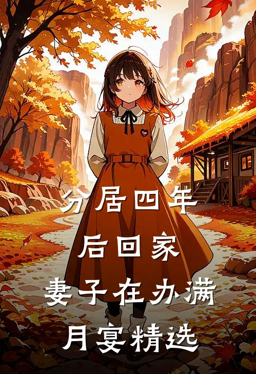 分居四年后回家，妻子在办满月宴精选